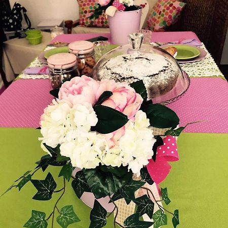 Up Bed & Breakfast Carosino Bagian luar foto