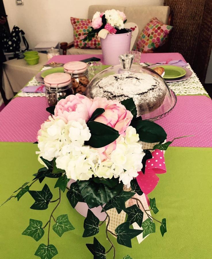 Up Bed & Breakfast Carosino Bagian luar foto