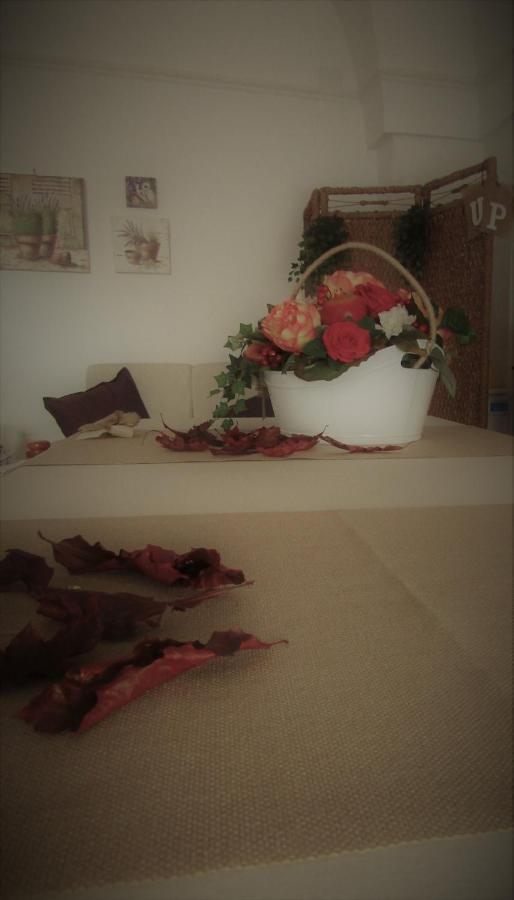 Up Bed & Breakfast Carosino Bagian luar foto