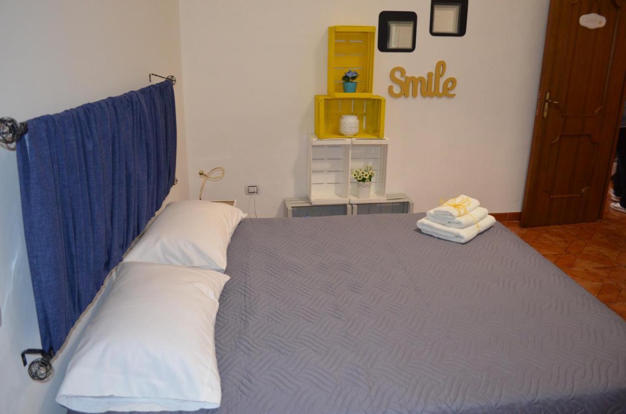 Up Bed & Breakfast Carosino Bagian luar foto