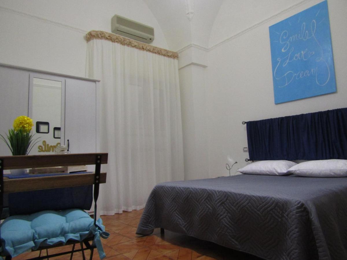 Up Bed & Breakfast Carosino Bagian luar foto