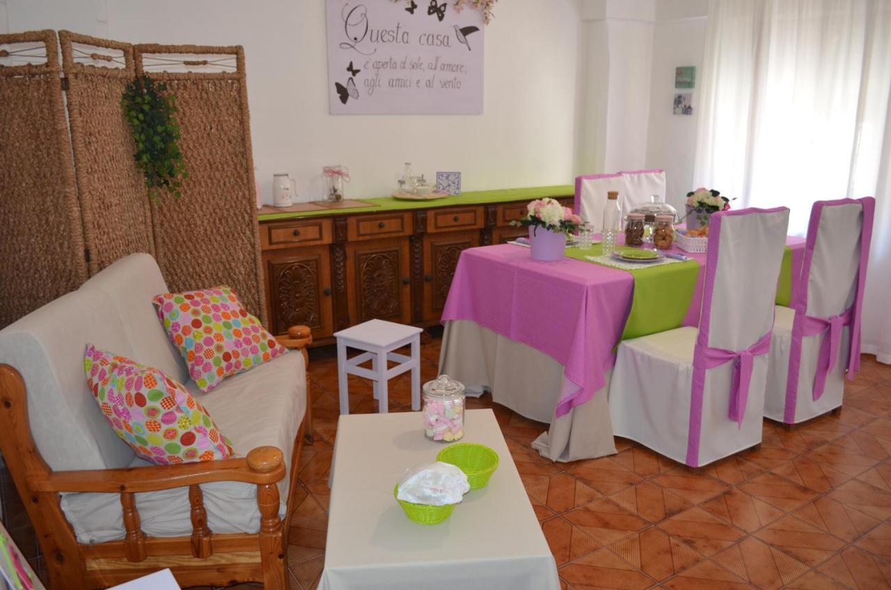 Up Bed & Breakfast Carosino Bagian luar foto